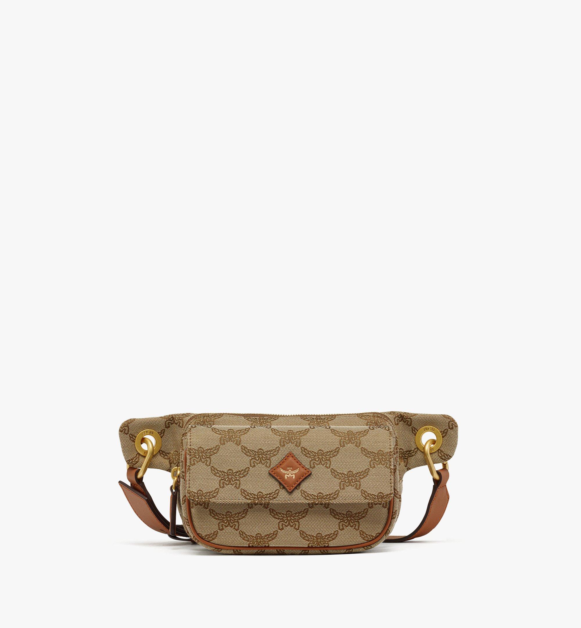 Mcm bum bag on sale sale